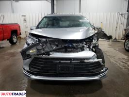 Toyota Sienna 2023 2