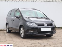 Volkswagen Sharan 2010 1.4 147 KM