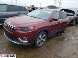 Jeep Cherokee 2019 3