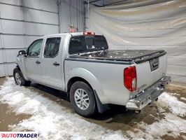 Nissan Frontier 2020 3