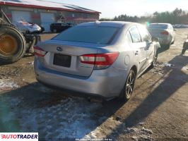 Subaru Impreza 2021 2