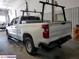 Chevrolet Silverado 2019 4