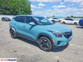 Kia Pozostałe 2025 2