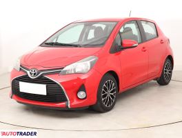 Toyota Yaris 2014 1.0 68 KM