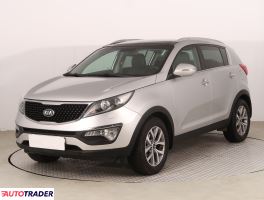 Kia Sportage 2014 1.6 132 KM