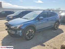 Subaru Pozostałe 2021 2