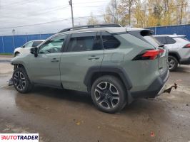 Toyota Pozostałe 2021 2