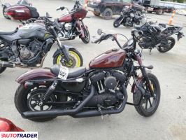 Harley-Davidson Pozostałe 2019 Harley-Davidson Pozostałe 2019