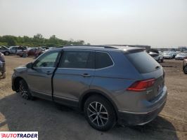 Volkswagen Tiguan 2020 2 Volkswagen Tiguan 2020 2
