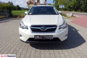 Subaru XV 2012 2.0 147 KM