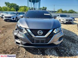Nissan Rogue 2020 2
