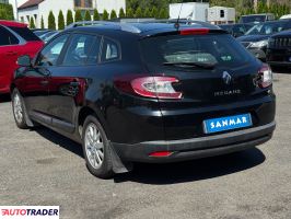 Renault Megane 2011 1.5 90 KM