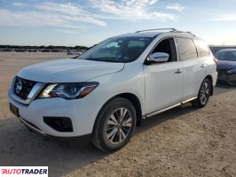 Nissan Pathfinder 2020 3 Nissan Pathfinder 2020 3
