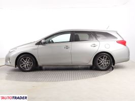 Toyota Auris 2014 1.8 134 KM