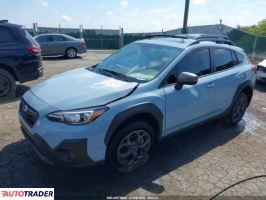 Subaru Pozostałe 2023 2 Subaru Pozostałe 2023 2