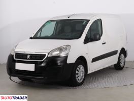 Peugeot Partner 2016 1.6 Peugeot Partner 2016 1.6