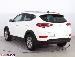 Hyundai Tucson 2017 1.6 130 KM Hyundai Tucson 2017 1.6 130 KM