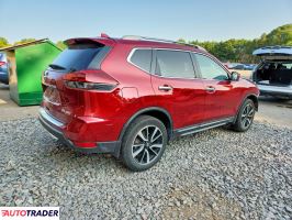 Nissan Rogue 2020 2