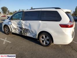 Toyota Sienna 2019 3