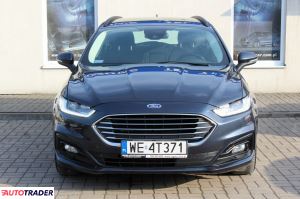 Ford Mondeo 2021 2.0 187 KM