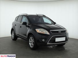 Ford Kuga 2008 2.0 134 KM