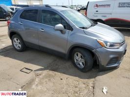 Chevrolet Trax 2019 1