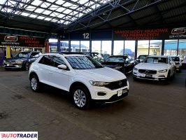 Volkswagen T-Roc 2021 1.5 150 KM Volkswagen T-Roc 2021 1.5 150 KM
