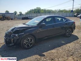 Nissan Sentra 2025 2