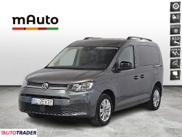 Volkswagen Caddy 2022 2.0 122 KM Volkswagen Caddy 2022 2.0 122 KM