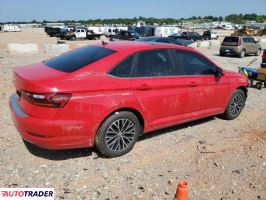 Volkswagen Jetta 2019 1