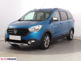 Dacia Lodgy 2015 1.2 113 KM