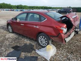 Nissan Sentra 2019 1 Nissan Sentra 2019 1