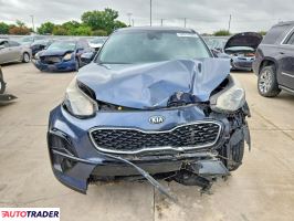 Kia Sportage 2020 2