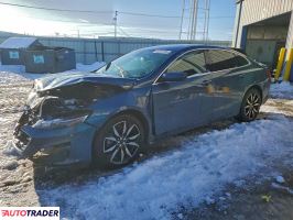 Chevrolet Malibu 2024 1