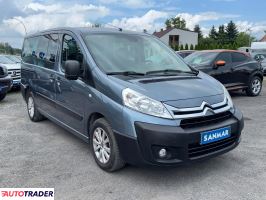Citroen Jumpy 2013 2 128 KM