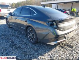 Hyundai Sonata 2024 2