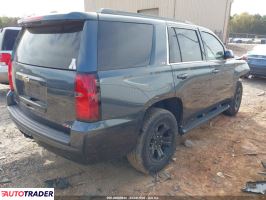 Chevrolet Tahoe 2020 5