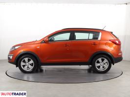 Kia Sportage 2013 1.6 132 KM Kia Sportage 2013 1.6 132 KM