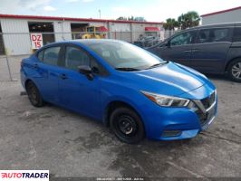 Nissan Versa - zobacz ofertę