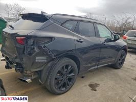 Chevrolet Blazer 2021 3