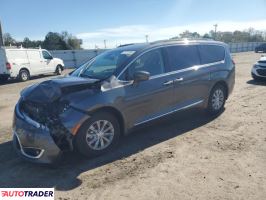 Chrysler Pacifica 2019 3