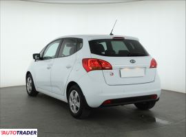 Kia Venga 2017 1.6 123 KM