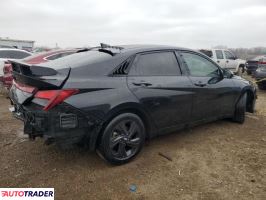 Hyundai Elantra 2023 2 Hyundai Elantra 2023 2