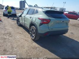 Chevrolet Trax 2024 1