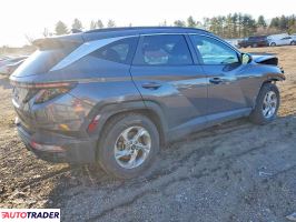 Hyundai Tucson 2023 2