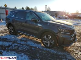 Kia Sorento 2022 1