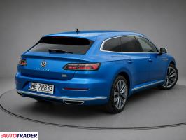 Volkswagen Arteon 2023 2.0 190 KM