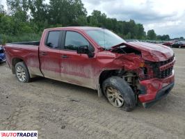 Chevrolet Silverado 2021 2