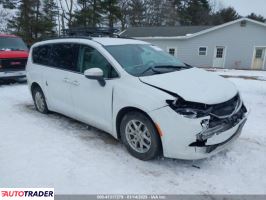 Chrysler Voyager 2021 3