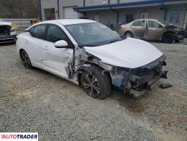 Nissan Sentra 2022 2